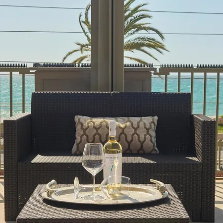 Terrazza Sul Mare A Pietra Ligure Apartment Exterior photo