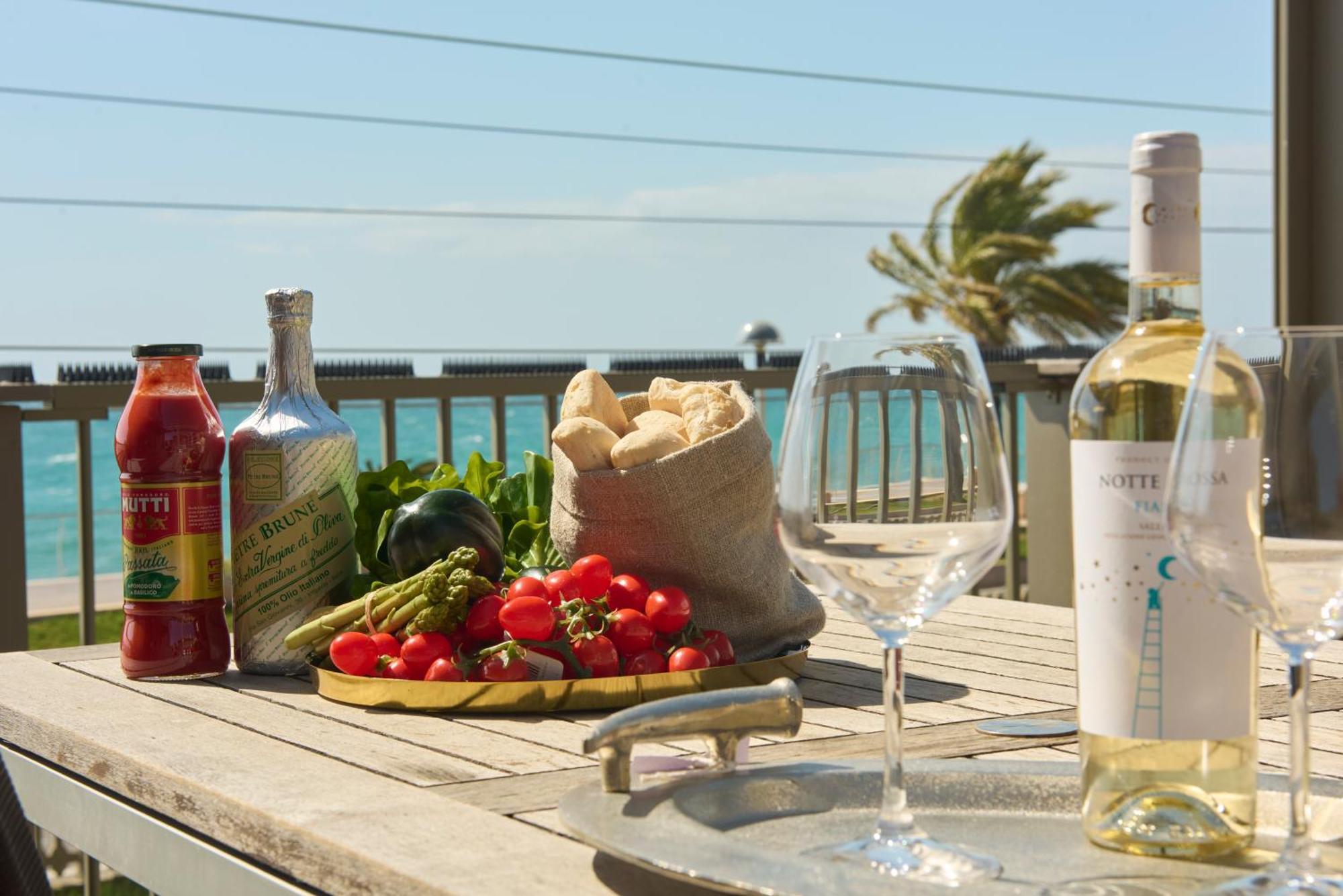Terrazza Sul Mare A Apartment *