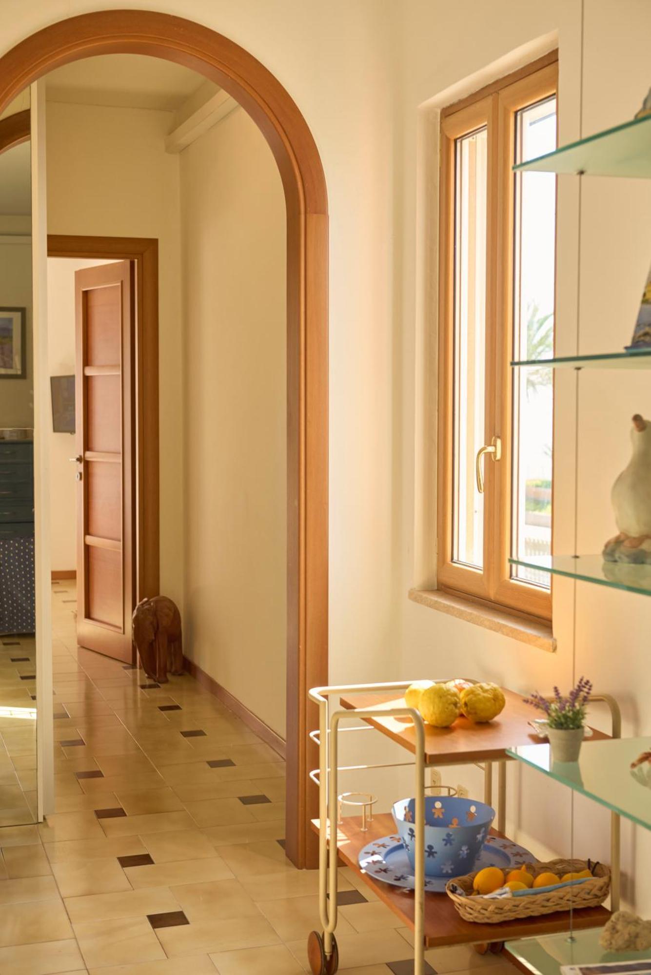 Apartment Terrazza Sul Mare A