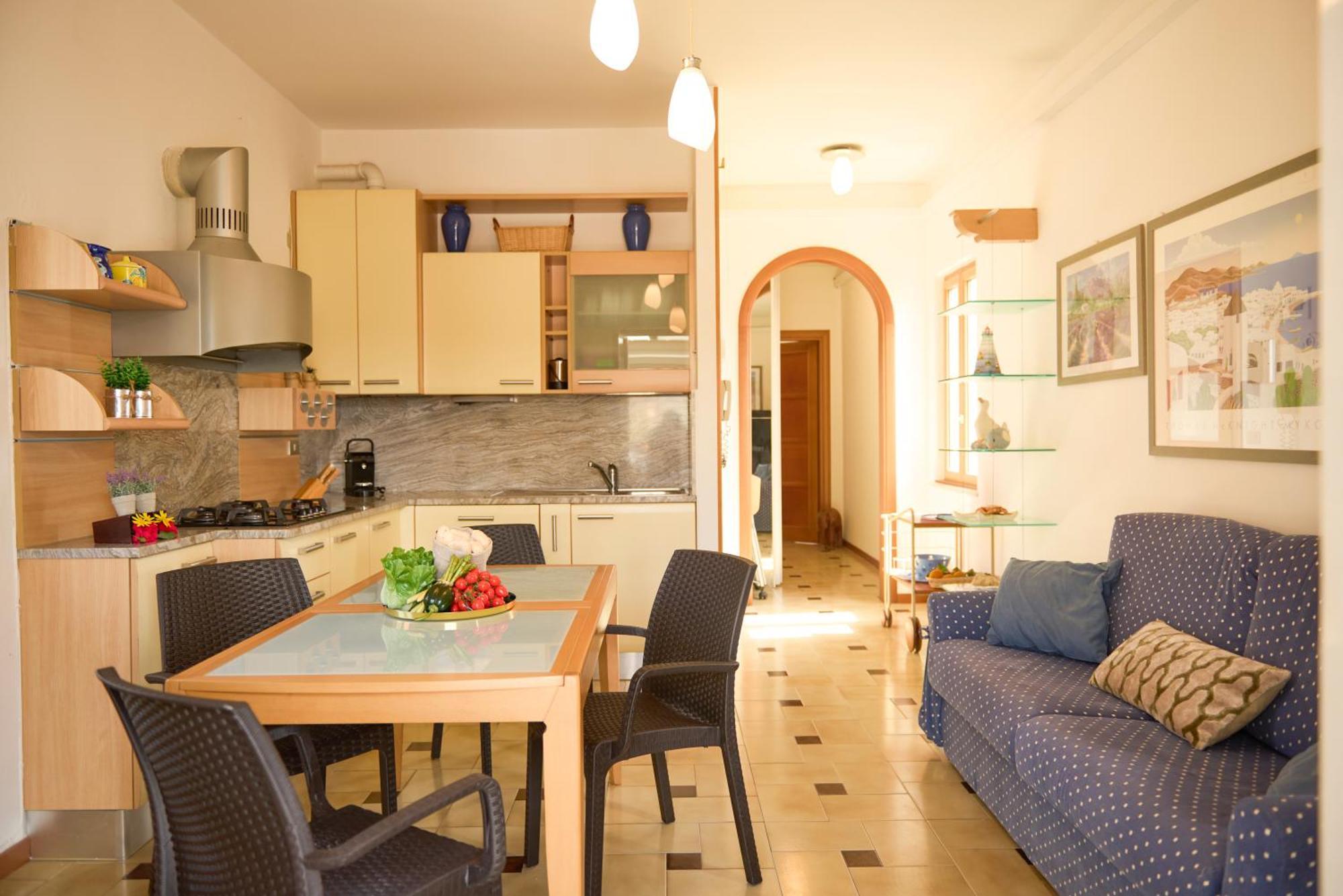 Apartment Terrazza Sul Mare A