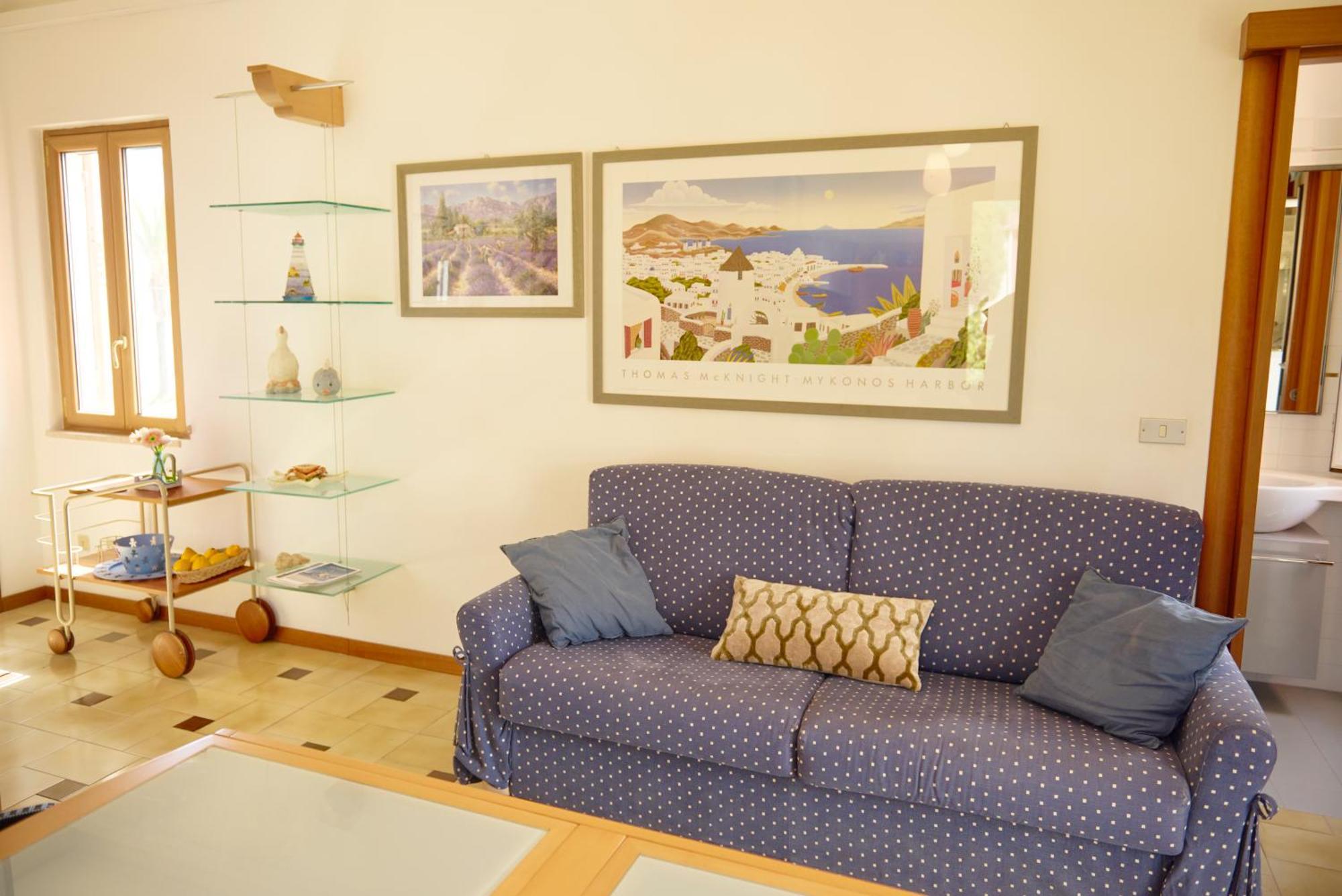 Apartment Terrazza Sul Mare A *