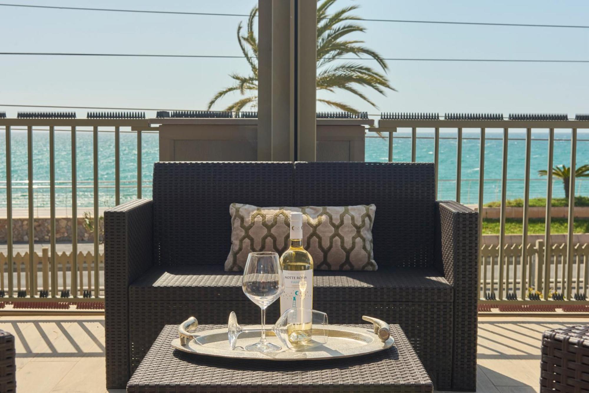 Terrazza Sul Mare A * Pietra Ligure