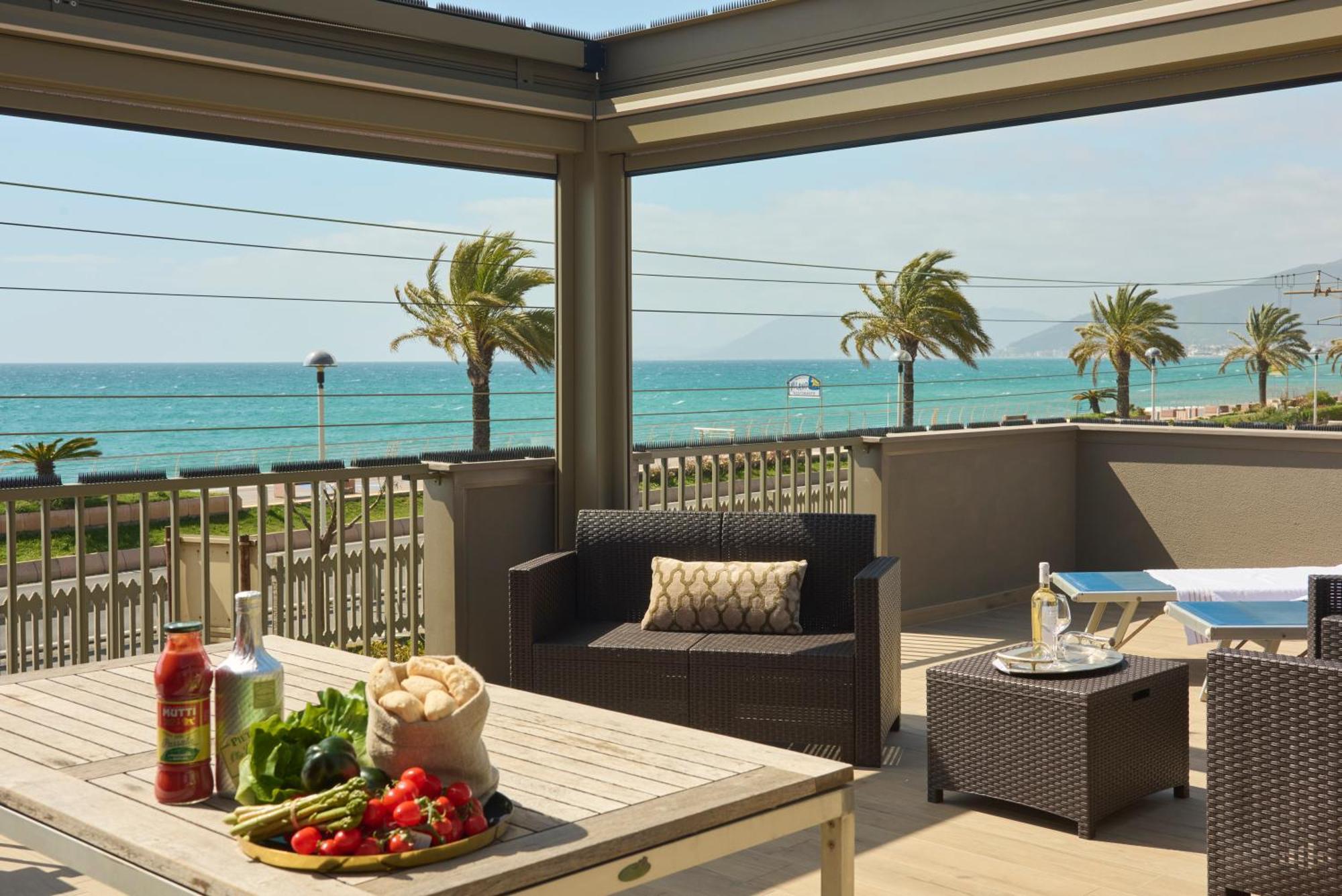 Terrazza Sul Mare A Apartment *